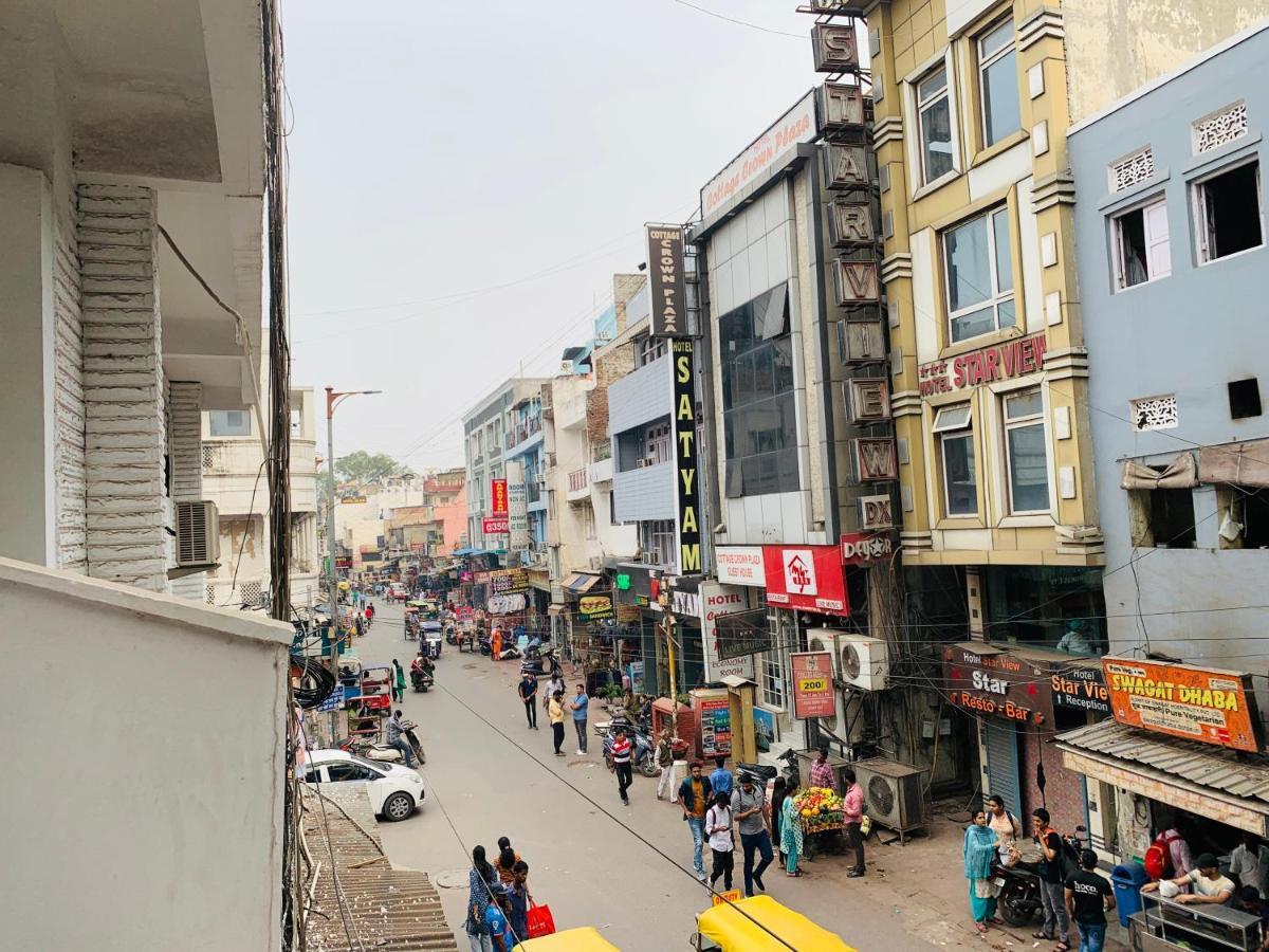Metropolis Tourist Home Paharganj نيودلهي المظهر الخارجي الصورة